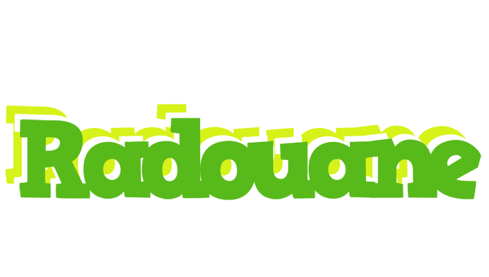 Radouane picnic logo