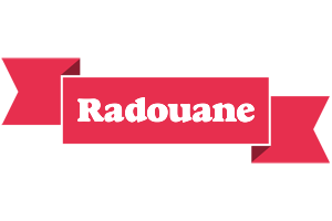 Radouane sale logo