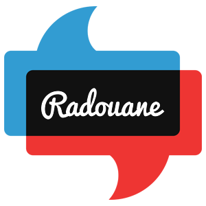 Radouane sharks logo