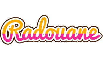 Radouane smoothie logo