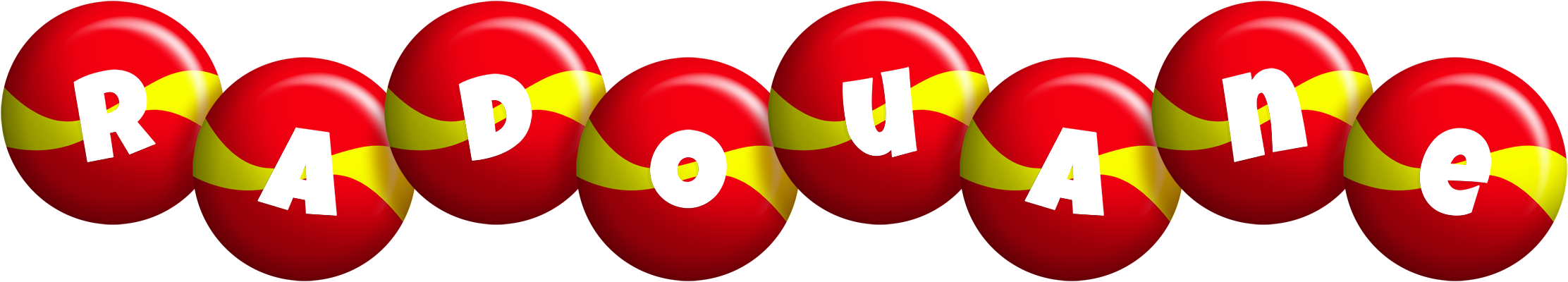 Radouane spain logo