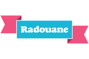 Radouane today logo