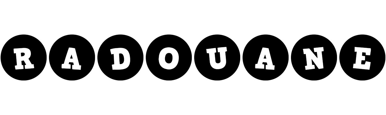 Radouane tools logo
