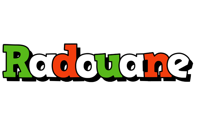Radouane venezia logo