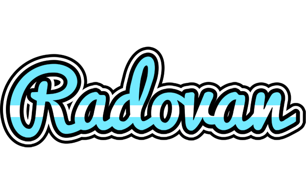 Radovan argentine logo