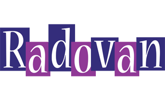 Radovan autumn logo