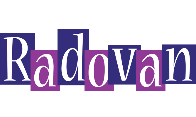Radovan autumn logo