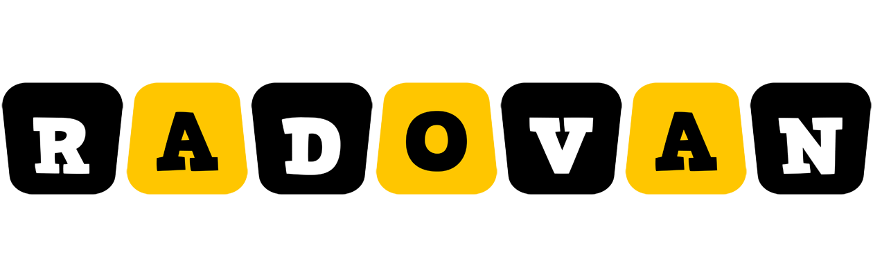 Radovan boots logo