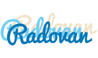 Radovan breeze logo