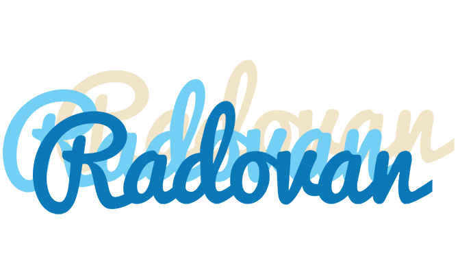 Radovan breeze logo