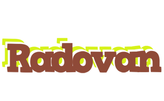 Radovan caffeebar logo