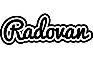 Radovan chess logo