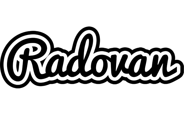 Radovan chess logo