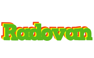 Radovan crocodile logo