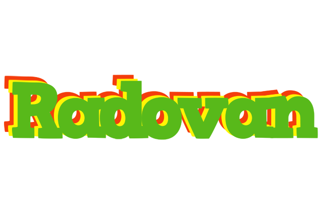 Radovan crocodile logo