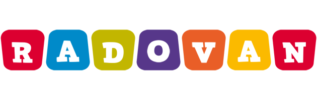 Radovan daycare logo