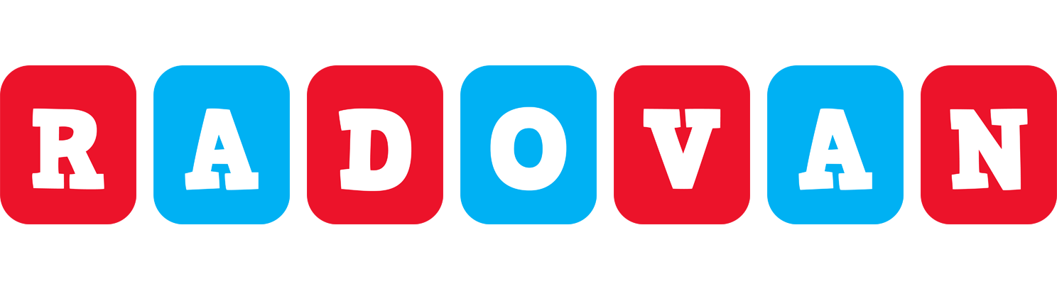 Radovan diesel logo
