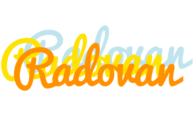 Radovan energy logo