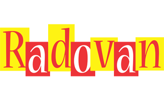 Radovan errors logo