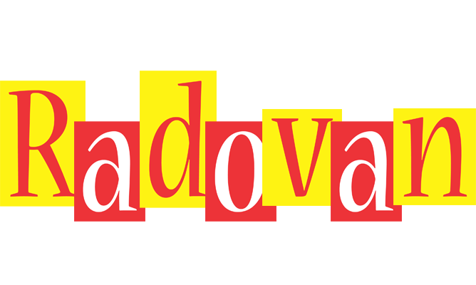 Radovan errors logo