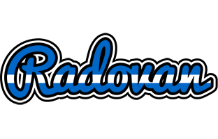 Radovan greece logo