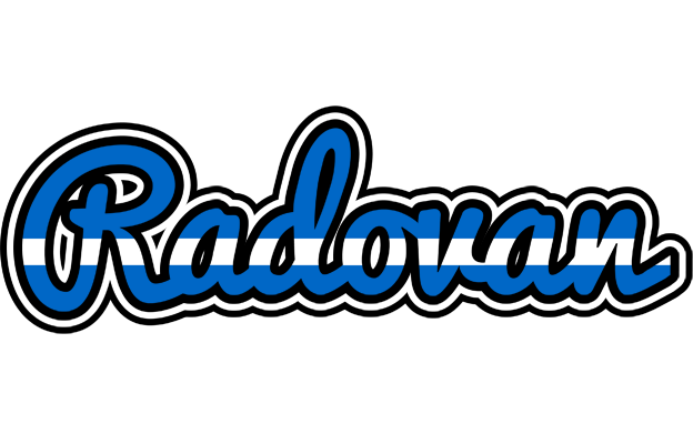 Radovan greece logo