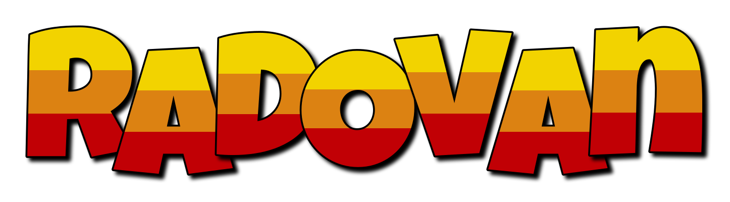 Radovan jungle logo