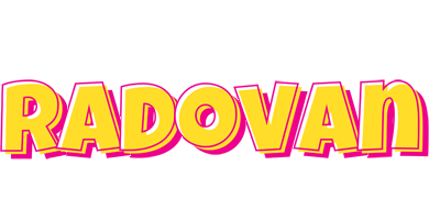 Radovan kaboom logo