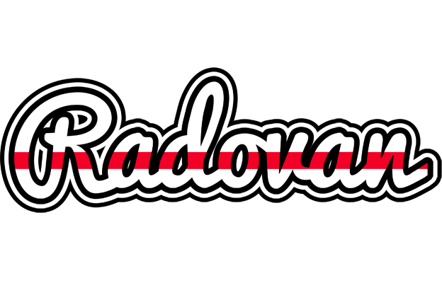 Radovan kingdom logo