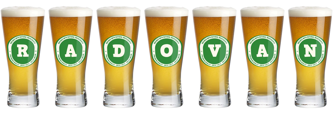 Radovan lager logo