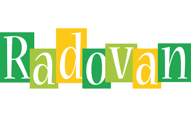 Radovan lemonade logo