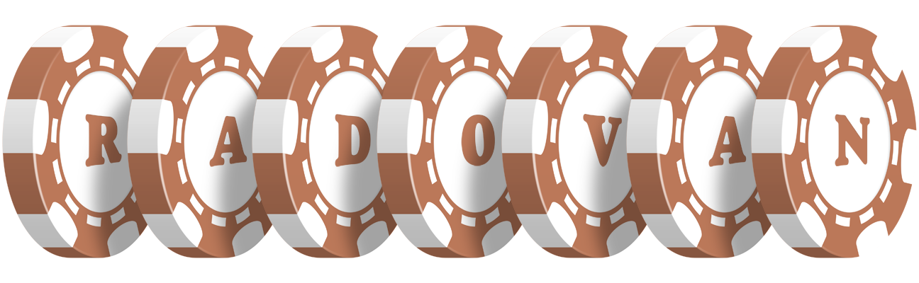Radovan limit logo
