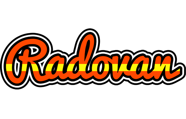 Radovan madrid logo