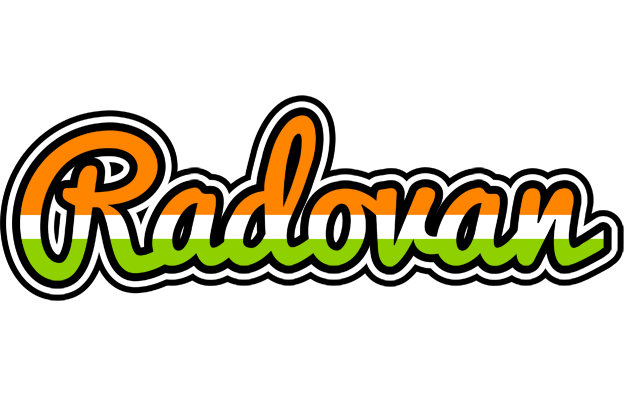 Radovan mumbai logo