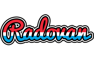 Radovan norway logo