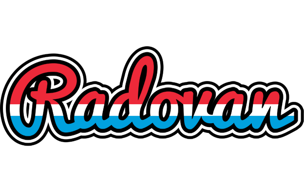 Radovan norway logo