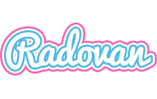 Radovan outdoors logo