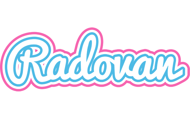 Radovan outdoors logo