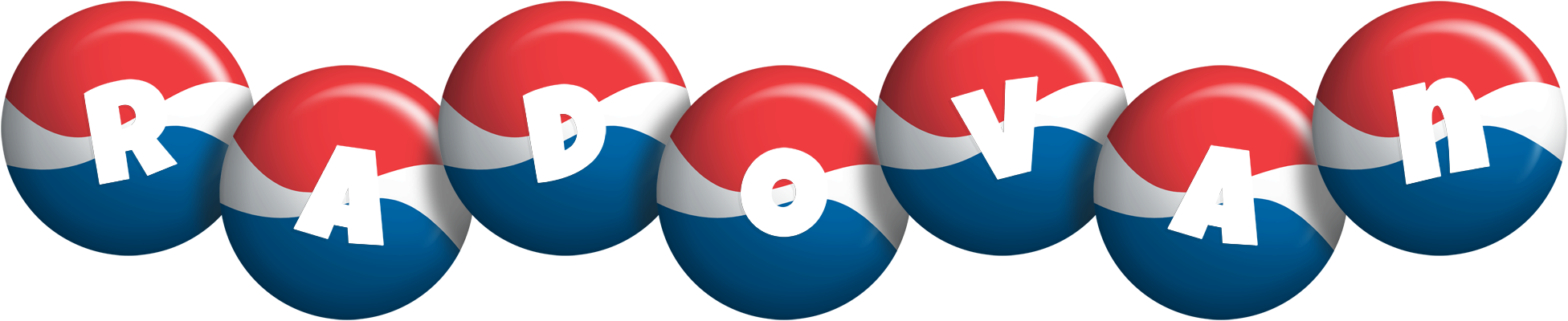 Radovan paris logo