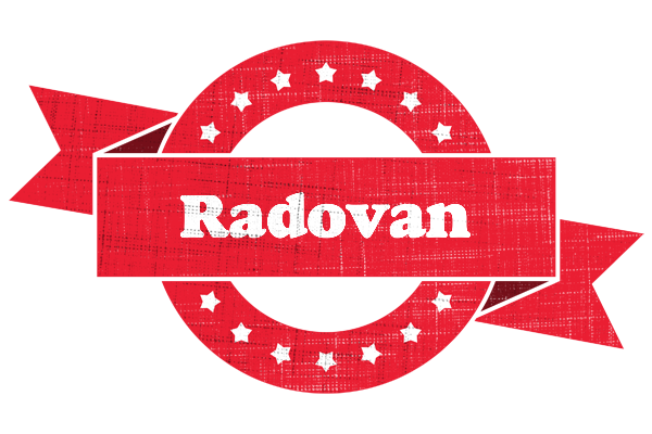 Radovan passion logo