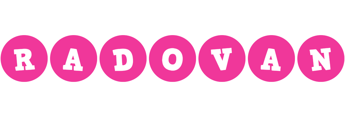 Radovan poker logo