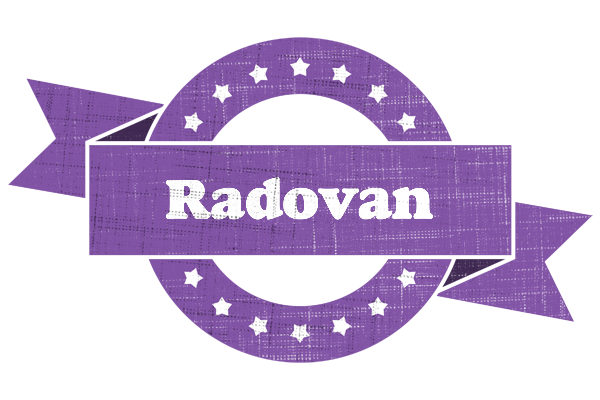 Radovan royal logo