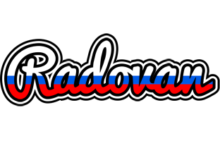 Radovan russia logo