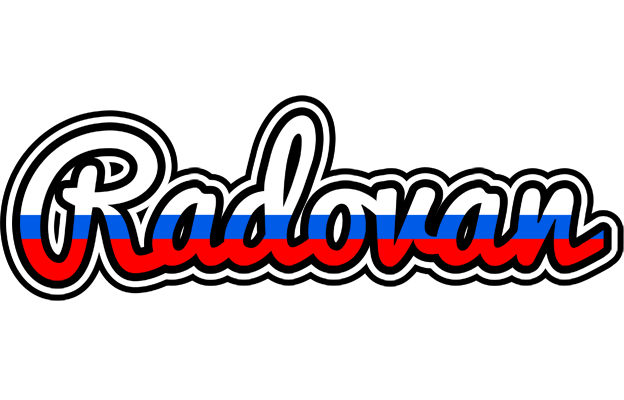 Radovan russia logo