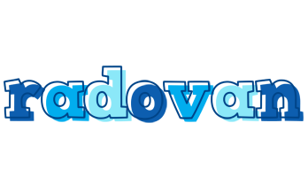 Radovan sailor logo