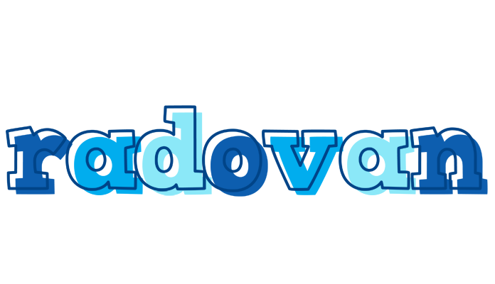 Radovan sailor logo