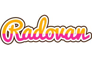 Radovan smoothie logo