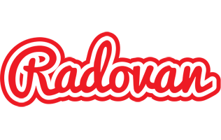 Radovan sunshine logo