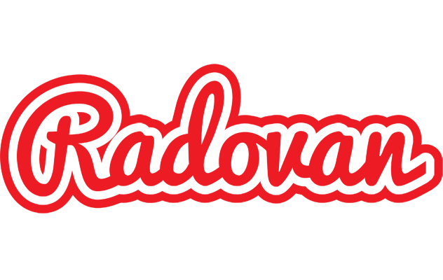 Radovan sunshine logo