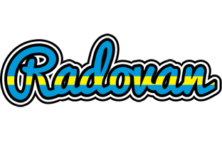 Radovan sweden logo